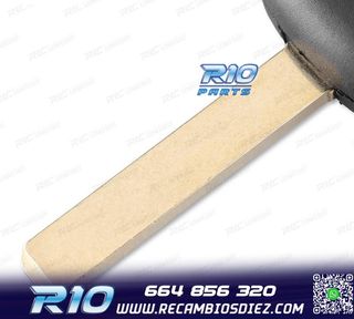LLAVE COMPLETA PARA PEUGEOT 206 307