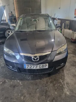 Mazda 3 2008