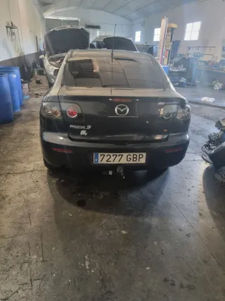 Mazda 3 2008