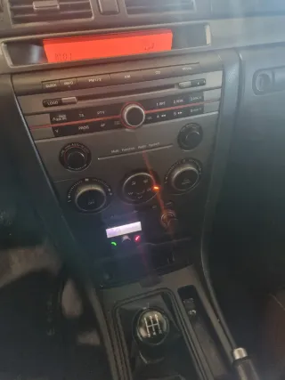 Mazda 3 2008