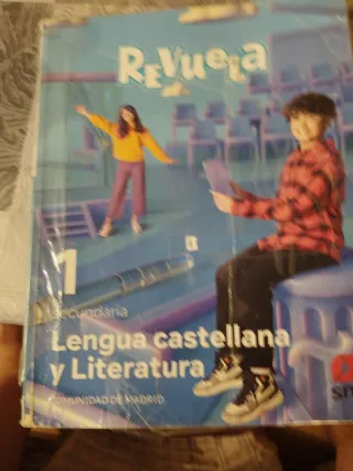 Lengua Castellana y Literatura. 1 Secundaria. R...