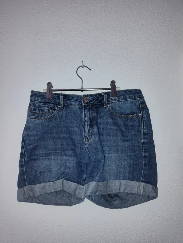 Vaqueros cortos vaqueros