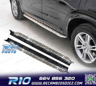 ESTRIBERAS ESTRIBOS VOLVO XC90 15-