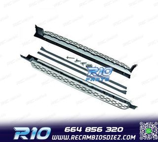ESTRIBERAS ESTRIBOS VOLVO XC90 15-
