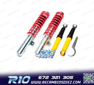 SUSPENSIÓN ROSCADA TA TECHNIX CITROEN XSARA 97-06