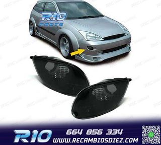 INTERMITENTES FORD FOCUS I 98-01 NEGRO