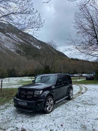 DODGE NITRO 2.8CRD 4x4 TODOS LOS EXTRAS