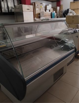 Reparaciones y mantenimientos de vitrinas de frio.