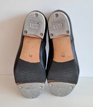 Zapatos de Tap / Claqué Negros