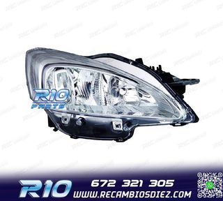 FARO DCH PEUGEOT 508 11-14