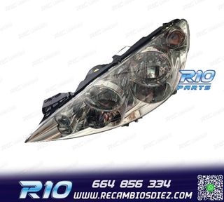 FARO IZQ PARA PEUGEOT 308 07-11