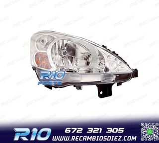 FARO DCH PEUGEOT PARTNER III 08-11