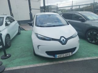 Renault Zoe 2018