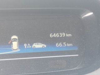 Renault Zoe 2018