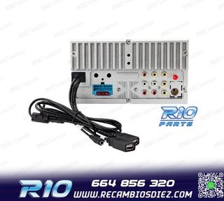 RADIO GPS ANDROID 12 PARA FORD FOCUS C-MAX FIESTA GALAXY KUG