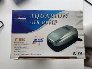 Oxigenador Acuario Sun Sun YT-302C