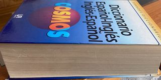 Gran diccionario Español - Ingles