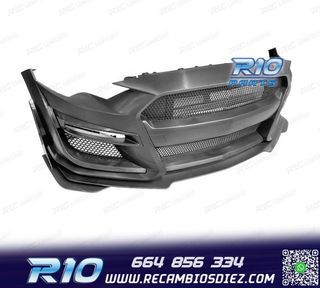 PARAGOLPES DELANTERO FORD MUSTANG 18-19 LOOK GT500