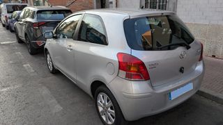 Toyota Yaris 2009