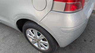 Toyota Yaris 2009