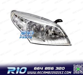 FARO DCH PARA RENAULT MEGANE III 08-11