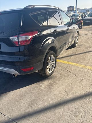 Despiece Ford Kuga