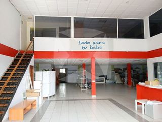 Nave industrial en venta en La Estación en Badajoz