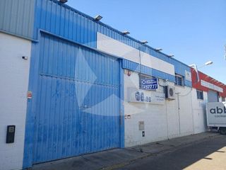 Nave industrial en venta en La Estación en Badajoz
