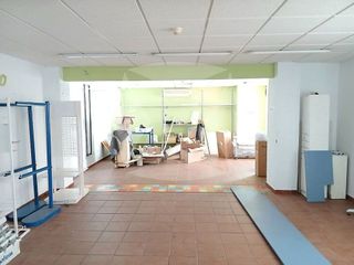 Nave industrial en venta en La Estación en Badajoz