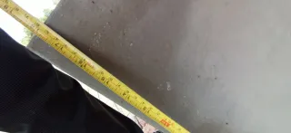 Suelo vinilico 5mm de grosor resistente casi regal