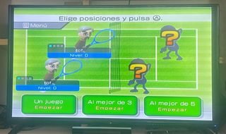 Consola Nintendo Wii Blanca