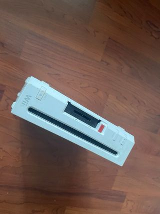 Consola Nintendo Wii Blanca