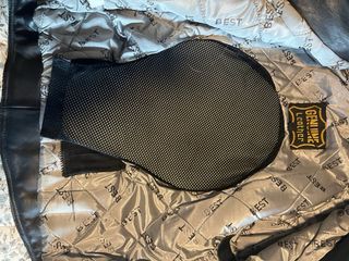 Conjunto de cuero moto: Cazadora y Pantalón