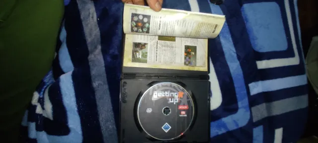 PC Getting Up: Contents Under Pressure DVD