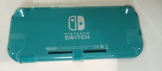 Nintendo Switch Lite Blu/Verde