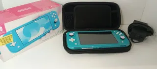 Nintendo Switch Lite Blu/Verde