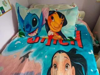 Funda Nórdica Stitch Disney