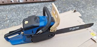 Motosierra Royal Eléctrica