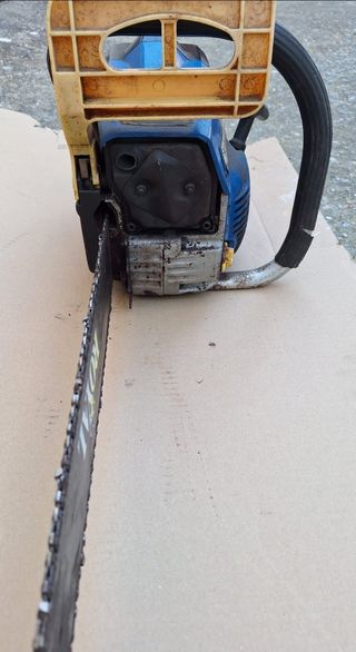Motosierra Royal Eléctrica