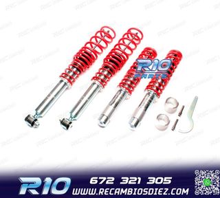 SUSPENSIÓN ROSCADA BMW SERIE 5 E60 03-10