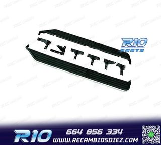 ESTRIBERAS ESTRIBOS LAND ROVER DISCOVERY III Y IV 3 5 PUERTA