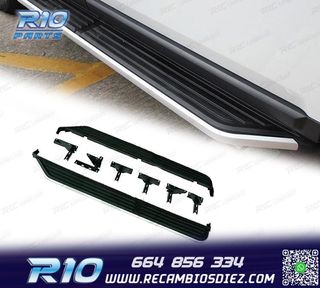 ESTRIBERAS ESTRIBOS LAND ROVER DISCOVERY III Y IV 3 5 PUERTA