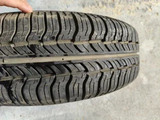 Rueda de repuesto Peugeot 206