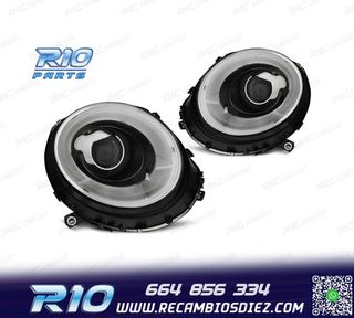 FAROS PARA MINI COOPER R56 R57 06-14 TUBE LIGHT + INTERMITEN