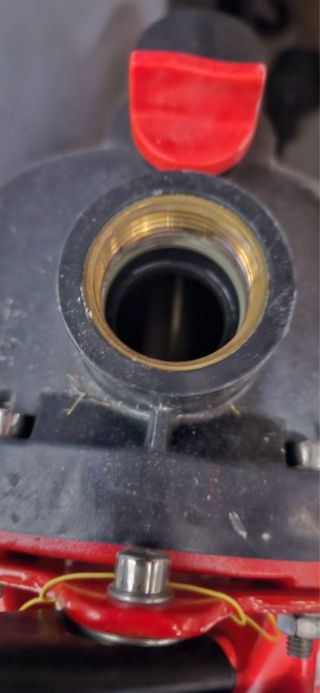 Pompa Autoclave Sterwins 900W