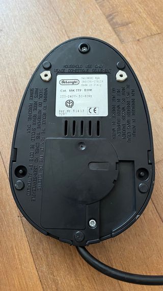 Cafetera DeLonghi Alicia EMKM6