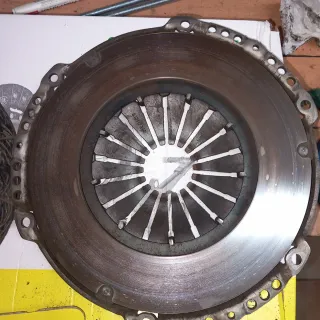 Kit Embrague VW Transporter T4 Disco y Maza