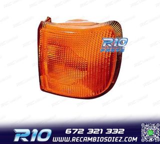 INTERMITENTES FRONTALES FORD FIESTA MK2 83-89