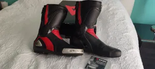 Botas Dainese Torque Out 