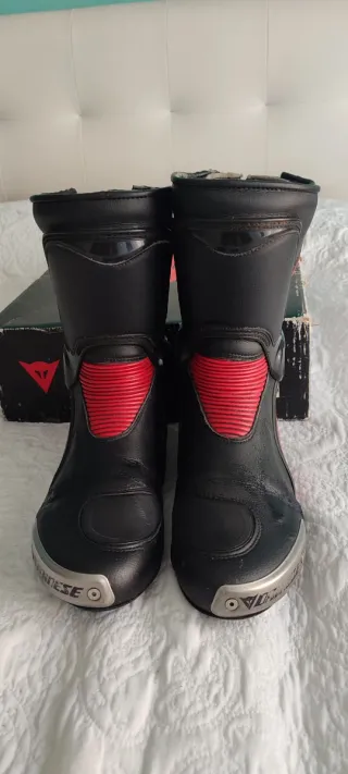 Botas Dainese Torque Out 